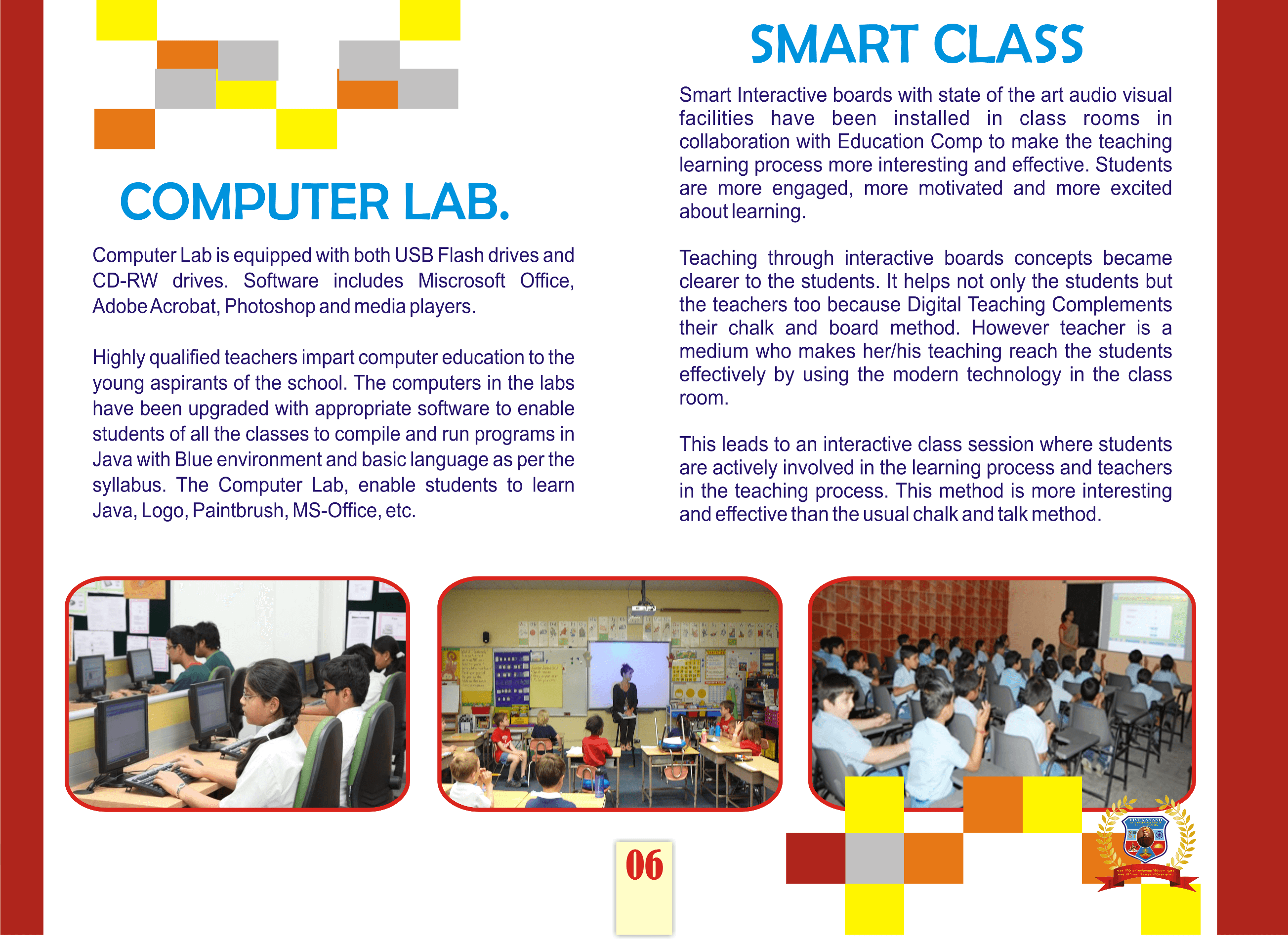 Smart Class